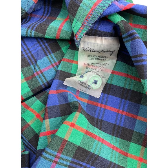 William Murray THE IRREVERENT MEN'S LONG SLEEVE BUTTON DOWN size XL # 1207 - Picture 9 of 15